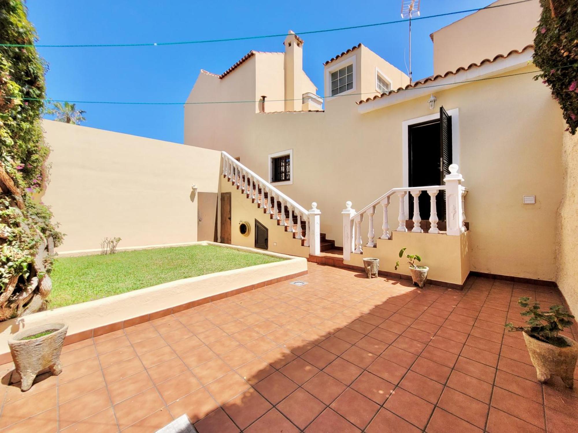 Casa Mari Puerto de la Cruz (Tenerife) Exterior foto