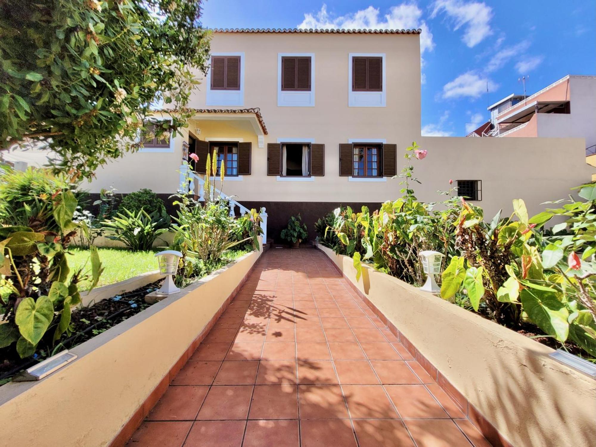 Casa Mari Puerto de la Cruz (Tenerife) Exterior foto